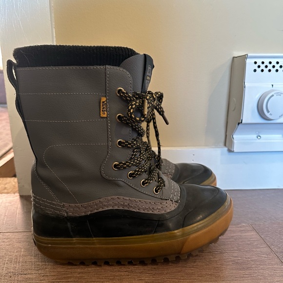 VANS snow boots - Picture 2 of 6
